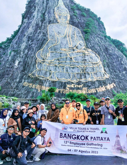 SIC 2 CAN GO BANGKOK PATTAYA 4D3N