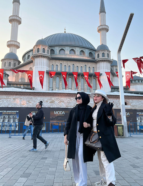 MUSLIM TOUR BIG BALKAN PLUS TURKIYE AUTUMN 9 NEGARA 13 HARI