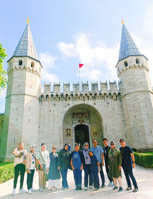 MUSLIM TOUR BIG BALKAN PLUS TURKIYE AUTUMN 9 NEGARA 13 HARI