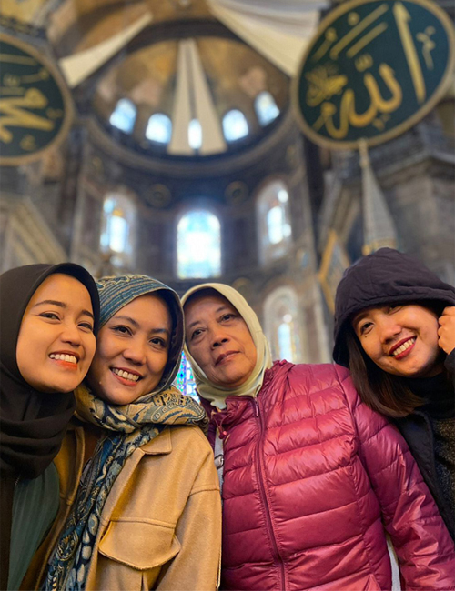 MUSLIM TOUR BIG BALKAN PLUS TURKIYE LIBUR SEKOLAH 9 NEGARA 13 HARI