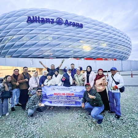 Allianz Arena Jerman
