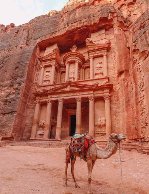 AL AQSA JELAJAH JEJAK RASUL + WADI RUM 3 NEGARA 11 HARI