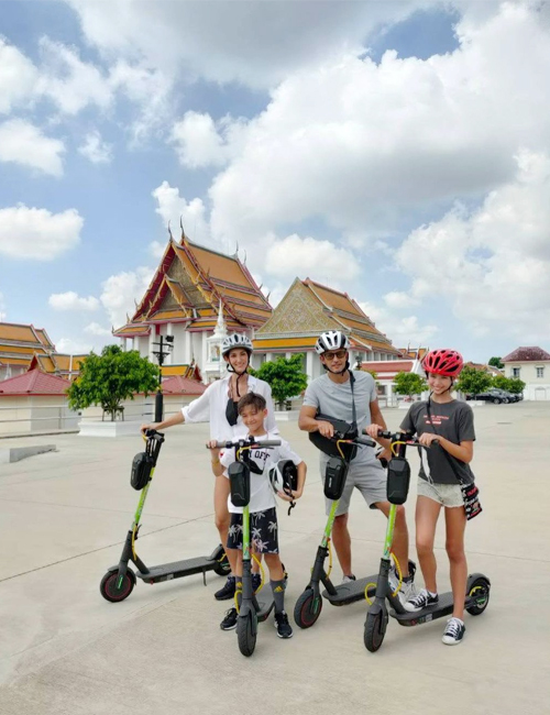 BANGKOK HIDDEN GEM SPESIAL PROMO 4 HARI SIC LANDTOUR ONLY