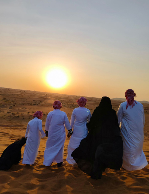 DUBAI ABUDHABI SUPER PROMO BONUS DUBAI DESSERT SAFARI 6 HARI 