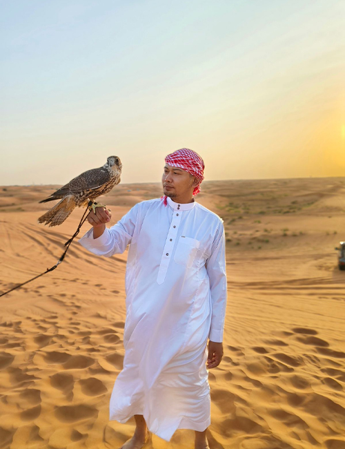 DUBAI ABUDHABI SUPER PROMO BONUS DUBAI DESSERT SAFARI 6 HARI 