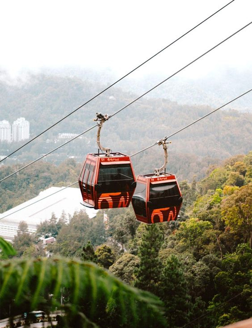 MALAYSIA KUALA LUMPUR GENTING HIGHLAND MUSLIM TOUR 3 HARI