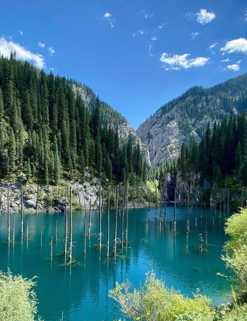 MUSLIM TOUR 3 TAN (UZBEKISTAN, KAZAKSTAN, KRYGYZTAN) 12 HARI