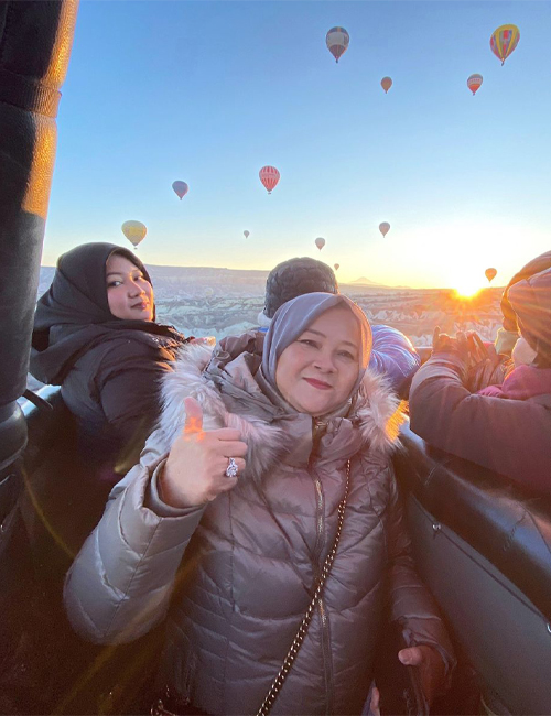 MUSLIM TOUR AMAZING BALKAN GREECE WITH TURKIYE 13 HARI