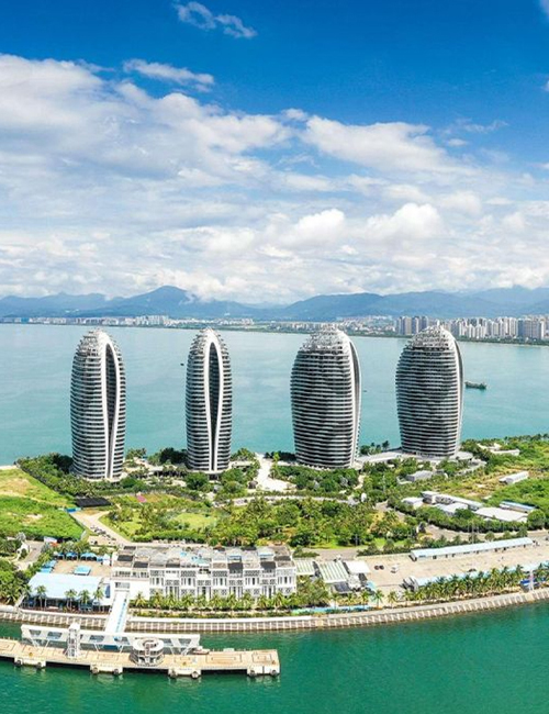 MUSLIM TOUR CHINA HAINAN PROMO FREE VISA GROUP 5 HARI