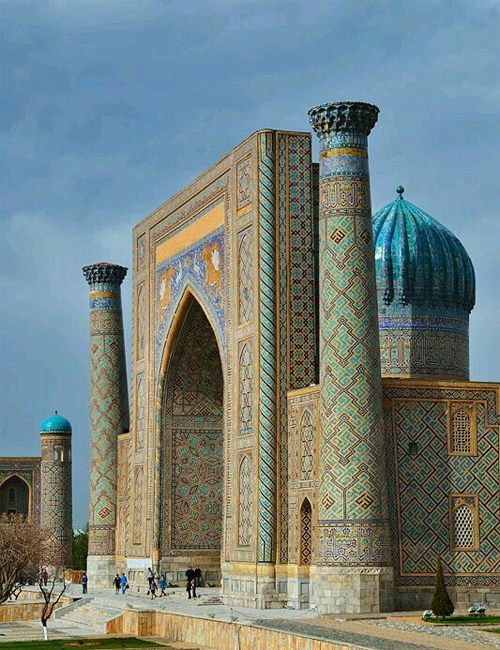MUSLIM TOUR UZBEKISTAN WITH KHIVA PROMO 8 HARI