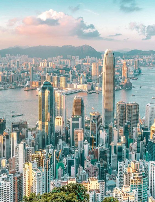 MUSLIM TOUR HONGKONG – SHENZHEN – ZHUHAI – MACAU 6 HARI