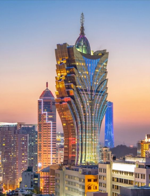 MUSLIM TOUR HONGKONG – SHENZHEN – ZHUHAI – MACAU 6 HARI