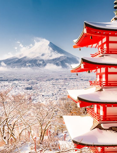 MUSLIM TOUR JAPAN PLUS BRUNEI SUPER PROMO 6 HARI