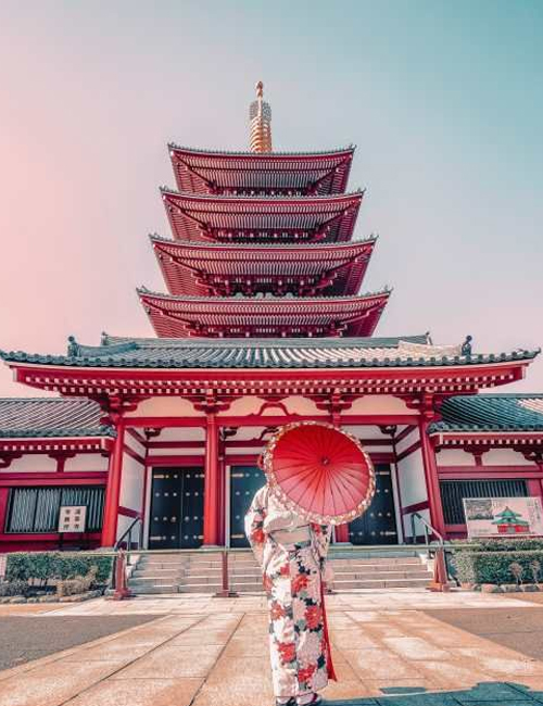 MUSLIM TOUR JAPAN PLUS BRUNEI SUPER PROMO 6 HARI