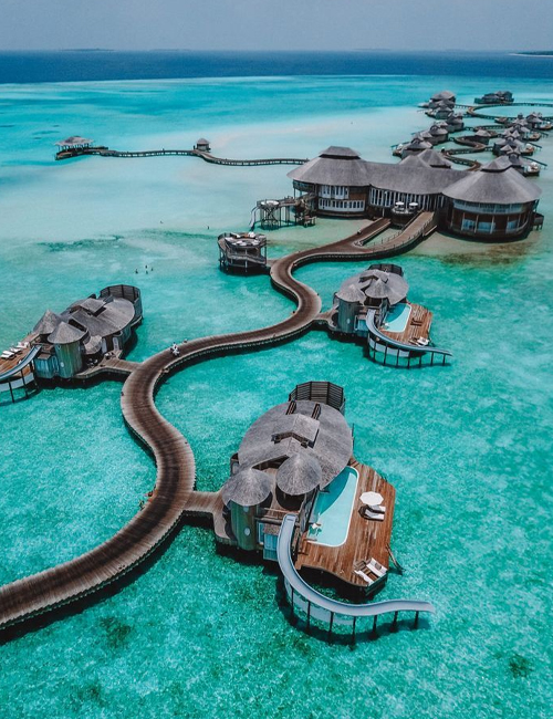 MUSLIM TOUR MALDIVES MALE MAAFUSHI DAN FULIDHOO ISLAND  5 HARI