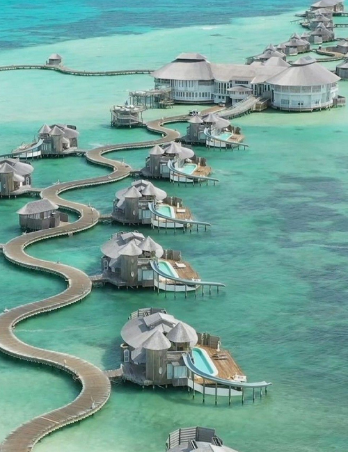 MUSLIM TOUR MALDIVES MALE MAAFUSHI DAN FULIDHOO ISLAND  5 HARI