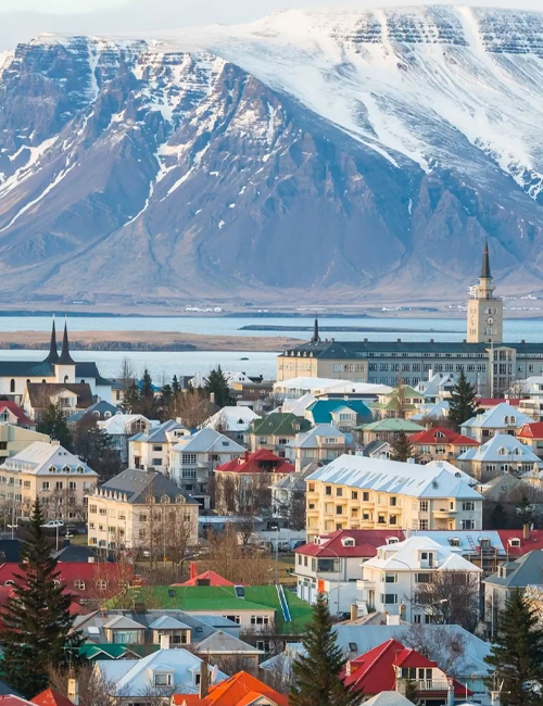 MUSLIM TOUR SCANDINAVIA FINLAND WITH AURORA HUNTING 11 HARI