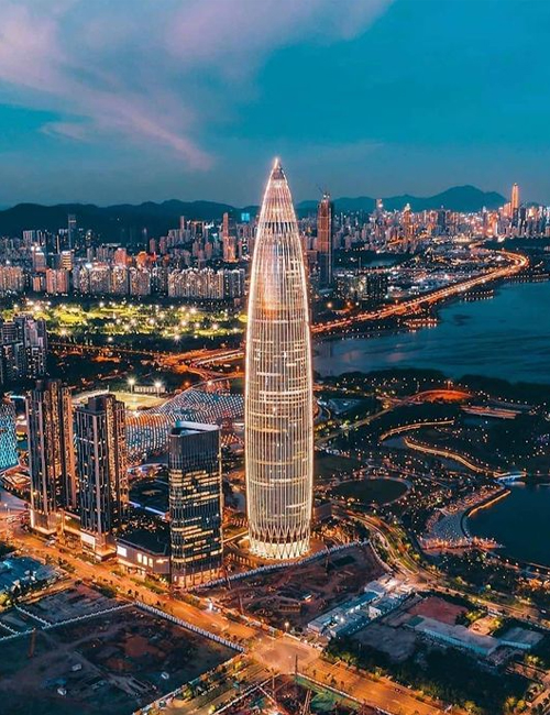 MUSLIM TOUR  SHENZHEN – ZHUHAI - MACAU HALF BOARD 5 HARI