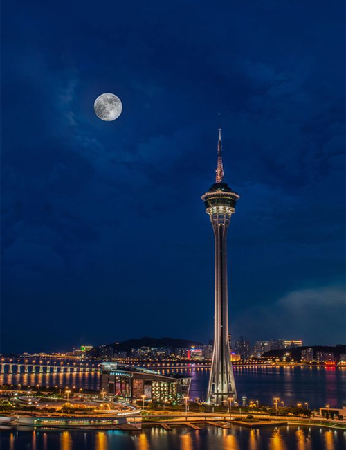 MUSLIM TOUR  SHENZHEN – ZHUHAI - MACAU HALF BOARD 5 HARI