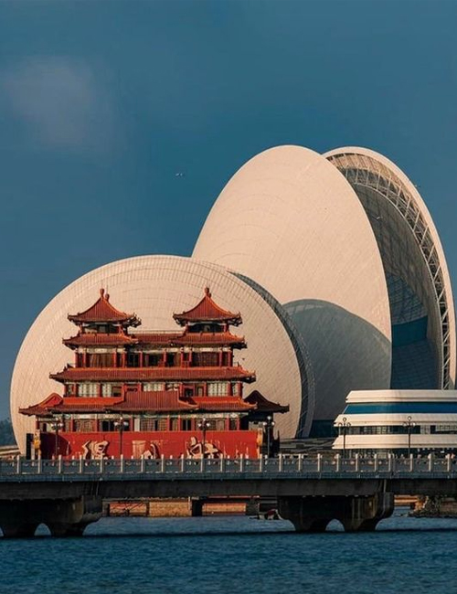 MUSLIM TOUR  SHENZHEN – ZHUHAI - MACAU HALF BOARD 5 HARI
