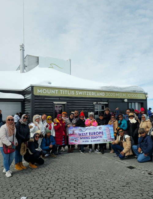 PROMO EXPLORE SWISS + PARIS, DOLOMITES & VENICE AUTUMN 11 HARI