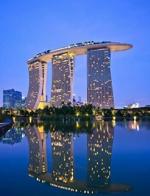 SINGAPORE UNIVERSAL STUDIO MERLION PARK MUSLIM TOUR 3 HARI