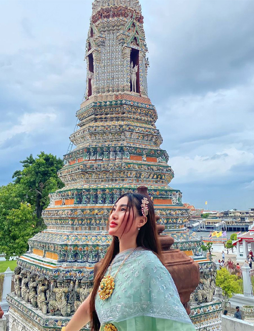 THAILAND BANGKOK PATTAYA PROMO AMAZING MUSLIM TOUR 5 HARI