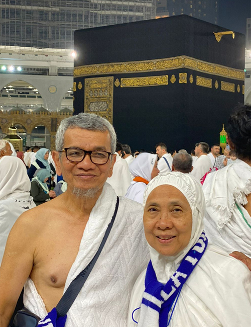 UMRAH PLUS AL ULA BONUS TOUR THAIF & KERETA CEPAT 10 HARI (AZKA)