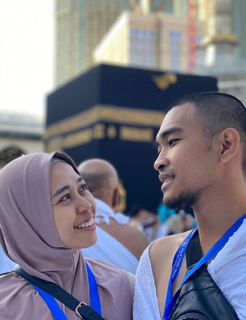 UMRAH PLUS AL ULA BONUS TOUR THAIF & KERETA CEPAT 10 HARI (AZKA)