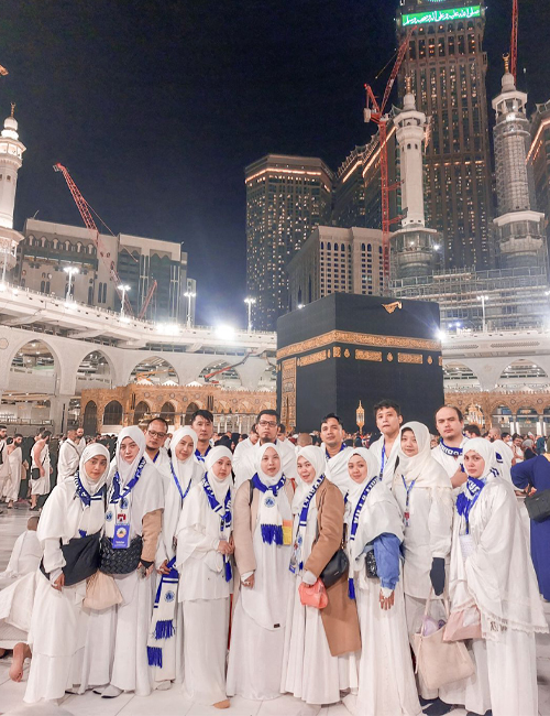 UMRAH PLUS AL ULA BONUS TOUR THAIF & KERETA CEPAT 10 HARI (AZKA)