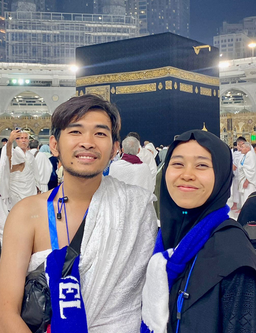 UMROH AZKA FREE KERETA CEPAT & CITY TOUR THAIF REGULER 9 HARI