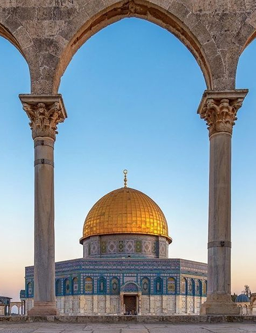 UMROH PLUS AL AQSO – CAIRO - JORDAN FREE THAIF 18 HARI