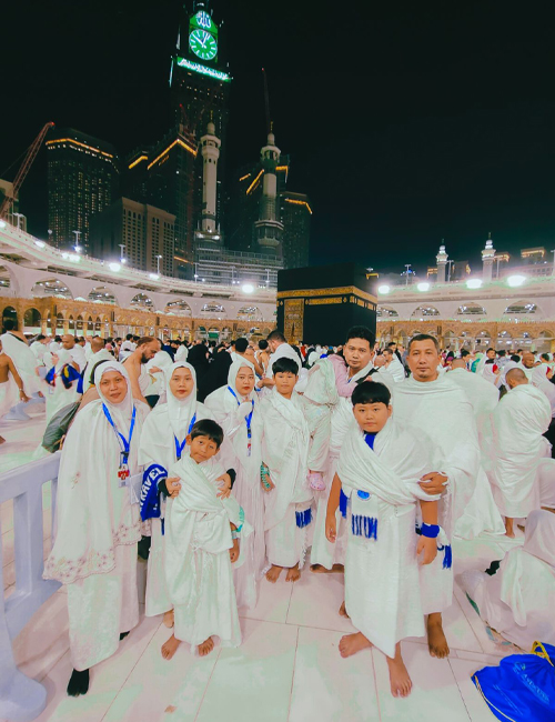 UMROH PLUS AL AQSO – CAIRO - JORDAN FREE THAIF 18 HARI