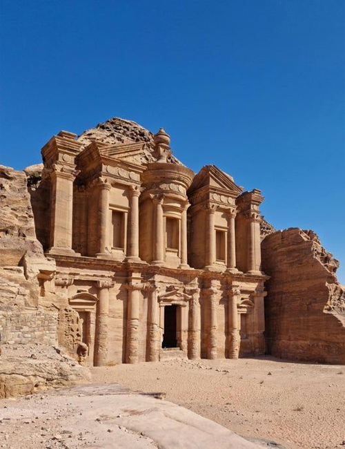 UMROH PLUS AL AQSO – CAIRO - JORDAN FREE THAIF 18 HARI