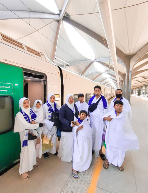UMROH PLUS AL AQSO – CAIRO - JORDAN FREE THAIF 18 HARI