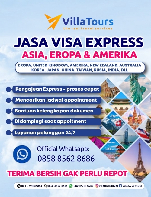 VISA AFRIKA SELATAN