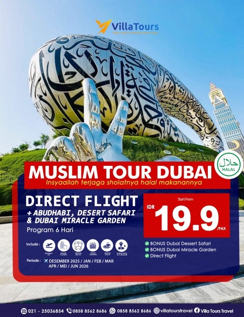 DUBAI ABUDHABI AMAZING DIRECT FLIGHT BONUS DESSERT SAFARI 6 HARI