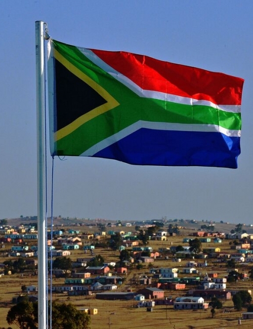 VISA AFRIKA SELATAN